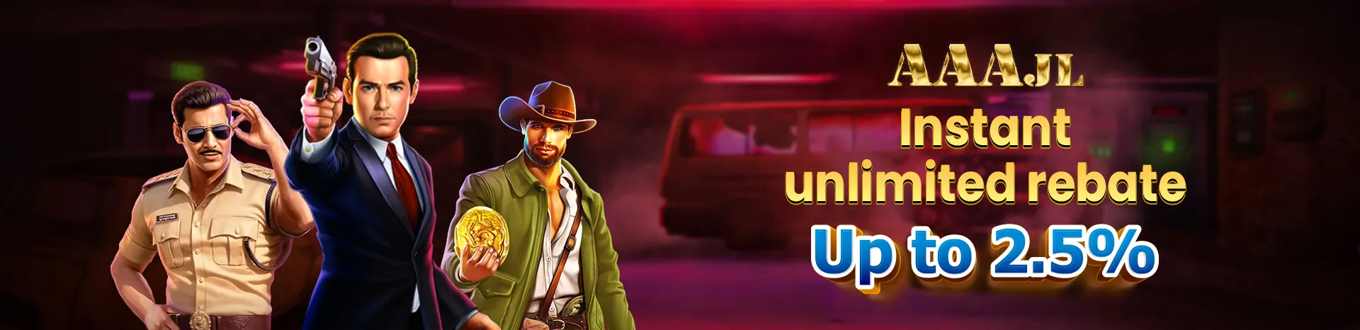 jollywinph Arcade Games Hero Banner