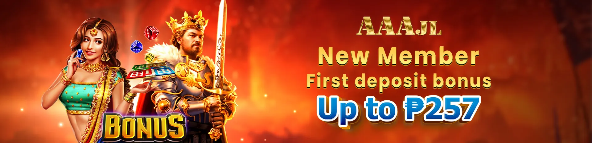 jollywinph Arcade Bonus Banner