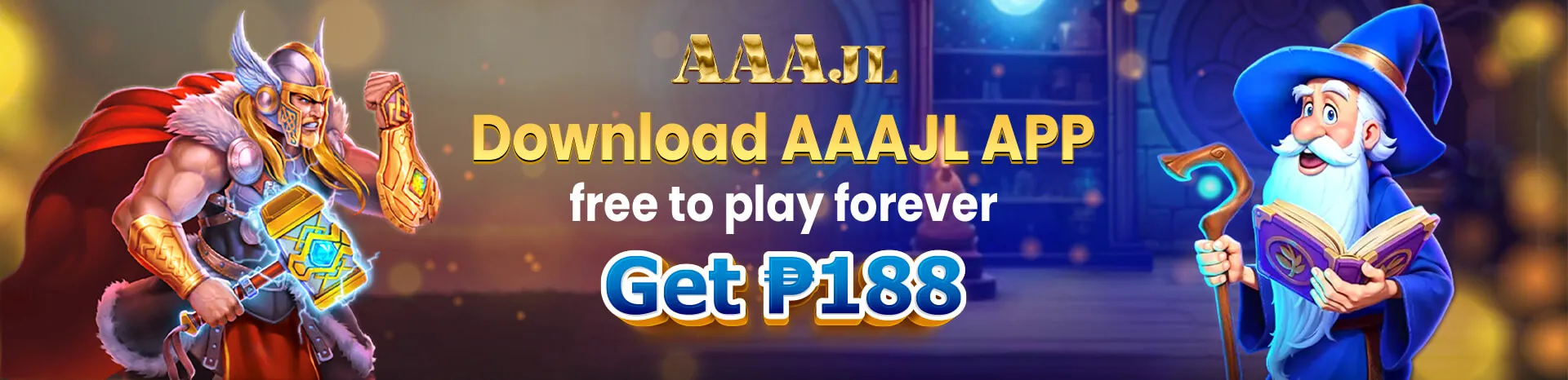 jollywinph Original Games Main Banner
