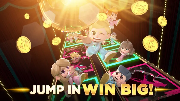 Join Jollywinph Arcade Now